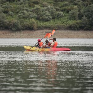 Passeios de Kayak