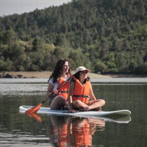 Passeios de Paddle