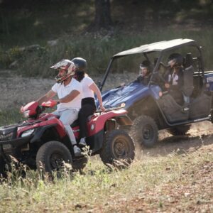 Passeio de Buggy & Moto 4