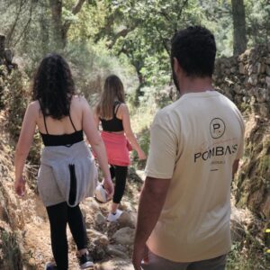 Caminhadas