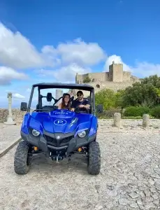 Passeios de buggy em Marvão