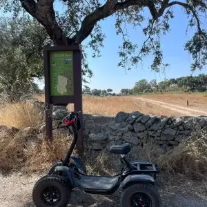 Ez Raider - Explorer Tour